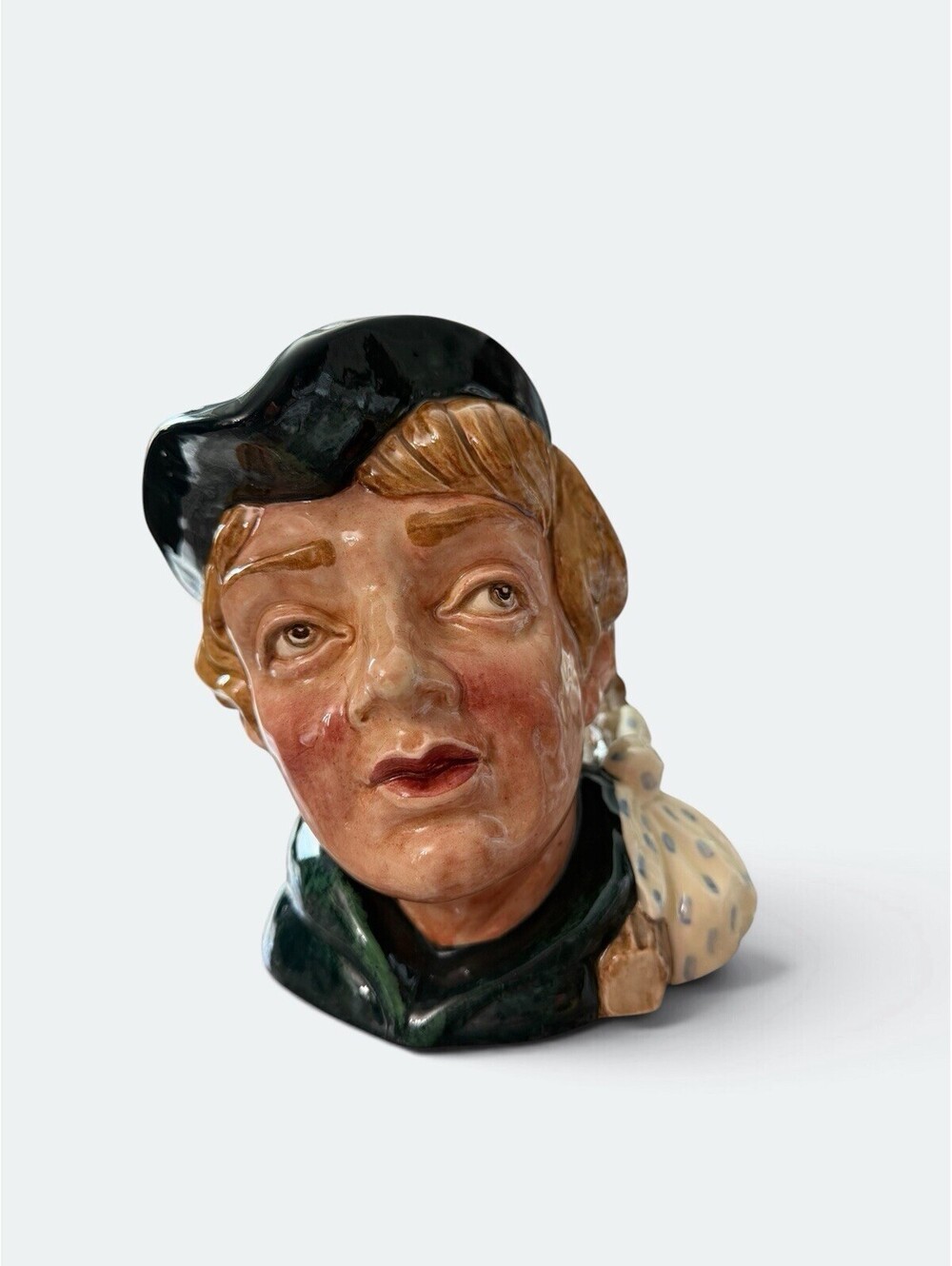 Vintage Royal Doulton "DICK WHITTINGTON" Toby Mug